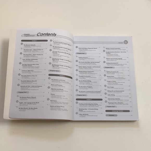 Complete English Smart - Grade 6 - Picture 4 of 16